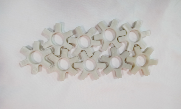 NTA855爪式联轴节缓冲片 3046200